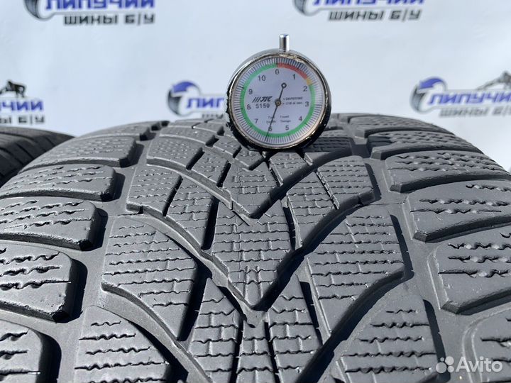 Dunlop SP Winter Sport 4D 285/30 R21 100W