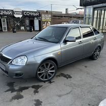 ВАЗ (LADA) Priora 1.6 MT, 2011, 137 000 км, с пробегом, цена 500 000 руб.