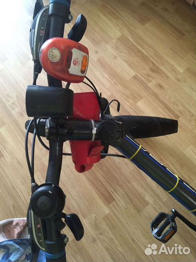 Велосипед Stern Motion 3.0