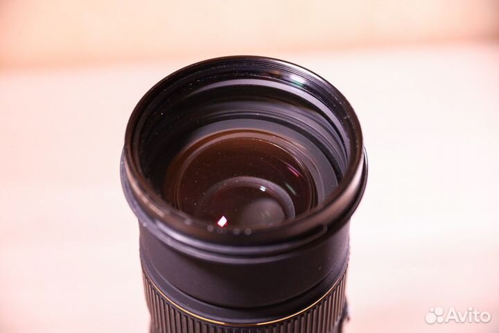 Sigma 50-500mm F/4-6.3 EX для Canon EF в отл. сост