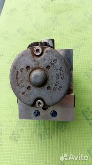 Блок ABS Hyundai Sonata 4 EF