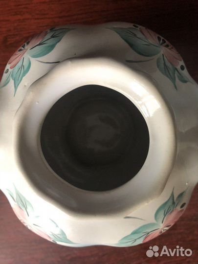 Чайник заварочный СССР (заварной и доливочный)