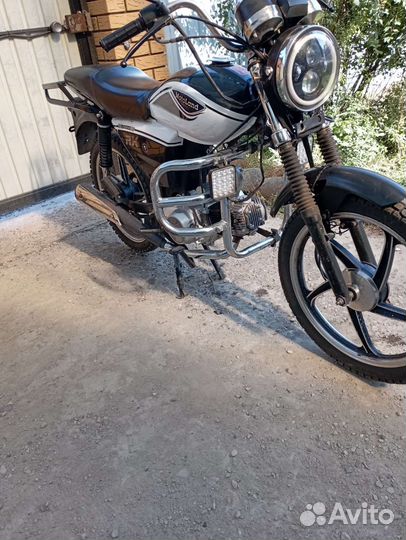 Motoland rx 110