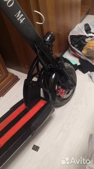 Электросамокат kugoo m4 ремонт