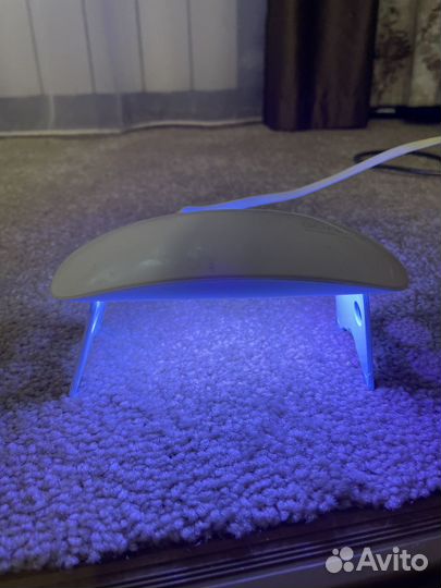 Лампа для маникюра