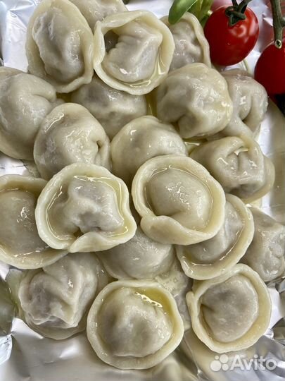 Домашние полуфабрикаты