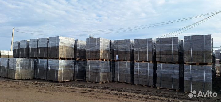 Керамзитные блоки BL437