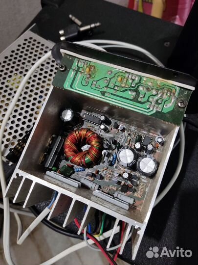 Комбоусилитель