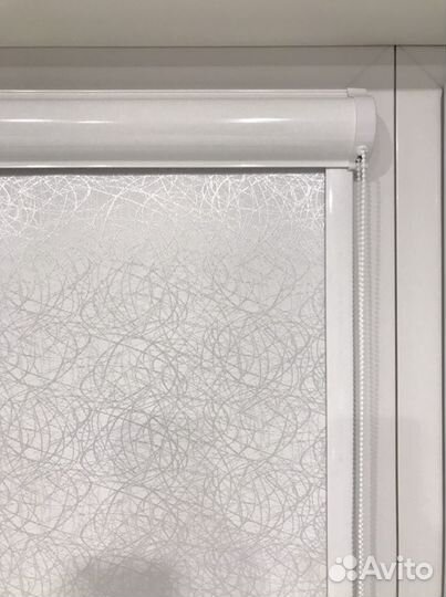 Рулонные шторы на заказ