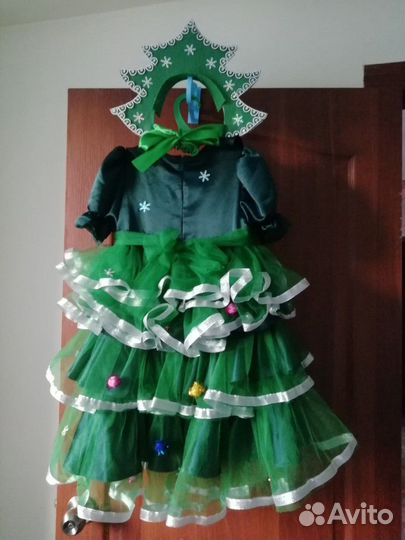 Новогодний костюм 