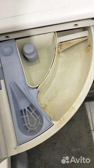 Стиральная машина на запчасти