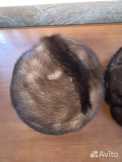 Шапка меховая