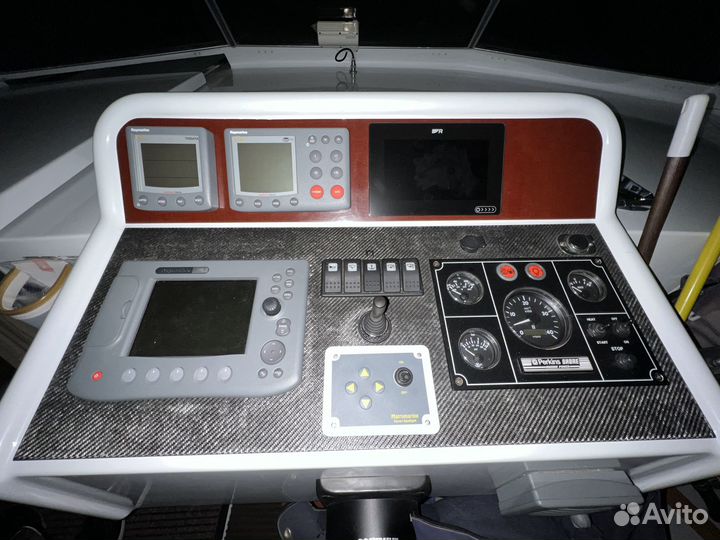 Голландская яхта Pedro Levanto 44 с ндс, 2008 г