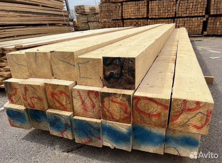 Быстрая доставка пиломатериалов