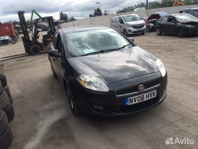 Разбор на запчасти Fiat Bravo 2007-2010