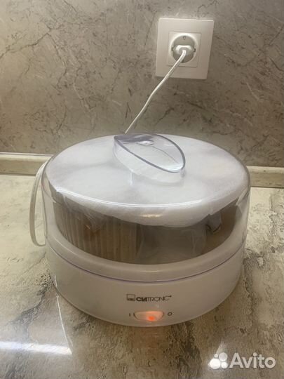 Йогуртница clatronic