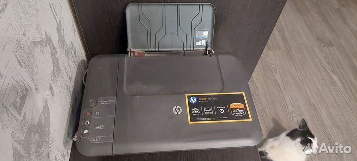 Цветной принтер hp deskjet 2050 all-in-one j510