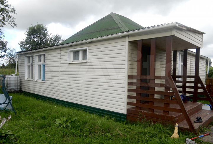 Дача 29 м² на участке 50 сот.