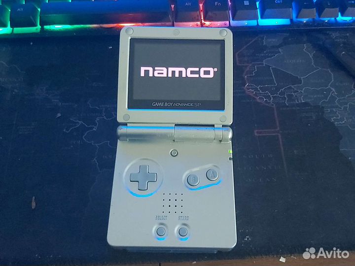 Game boy advance sp