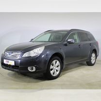 Subaru Outback 2.5 MT, 2011, 319 000 км, с пробегом, цена 1 180 000 руб.