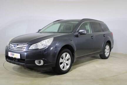 Subaru Outback 2.5 MT, 2011, 319 000 км