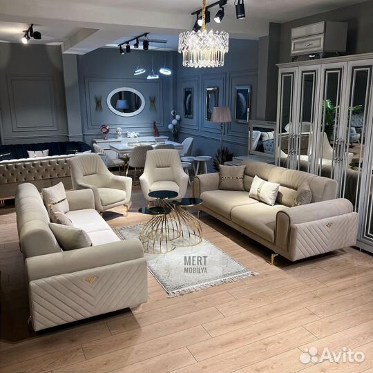 Мягкая мебель