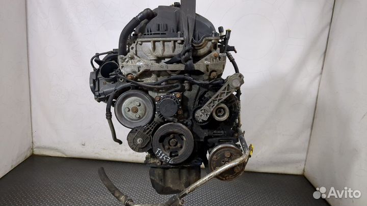 Блок цилиндров Mini Cooper (R56/R57), 2006