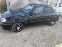 Daewoo Lanos 1.6 MT, 2007, 202 000 км, с пробегом, цена 285 000 руб.