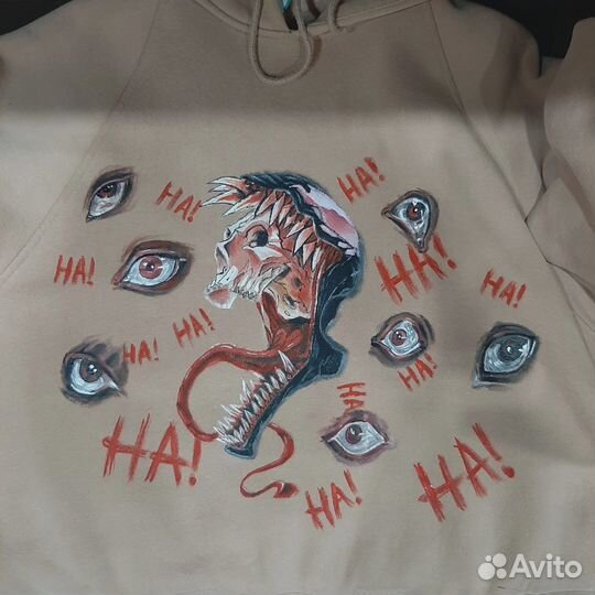 Кастомизация одежды