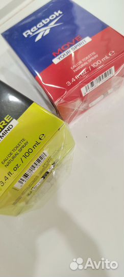 Оригинальная туалетная вода Reebok