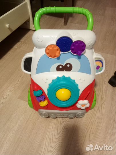 Ходунки каталка детские