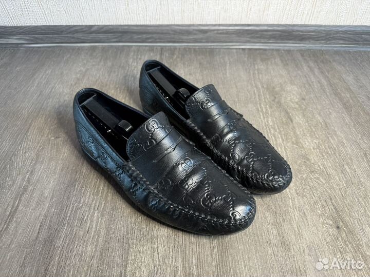 Лоферы Gucci GG Оригинал