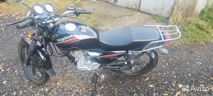 Regulmoto RM 125