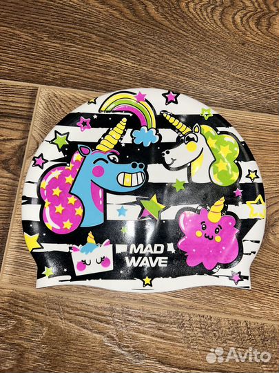 Шапка для плавания