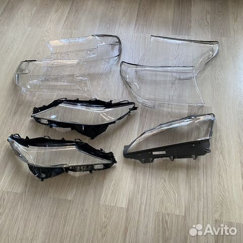 Стелка фар на toyota lexus