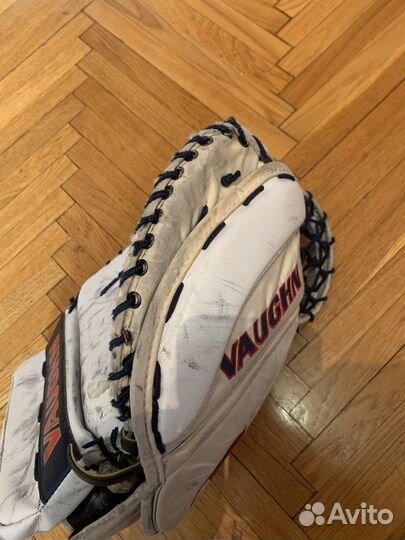 Вратарская ловушка Vaughn V7 Pro XF Carbon