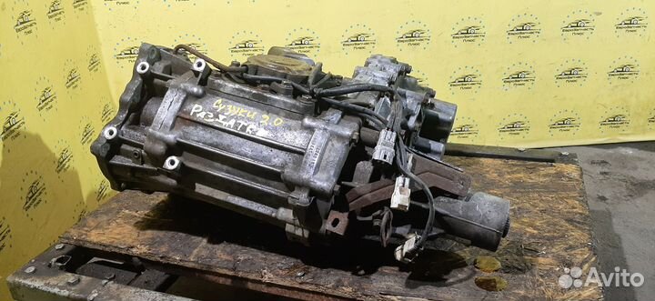 Раздатка Suzuki Grand Vitara