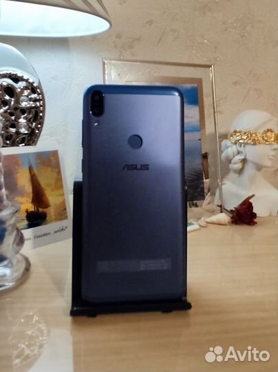 ASUS ZenFone Max Pro M1 ZB602KL, 4/64 ГБ