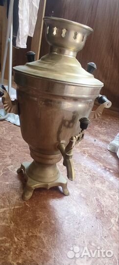 Самовар электрический СССР