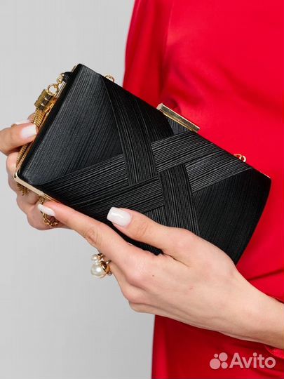 Клатч женский вечерний