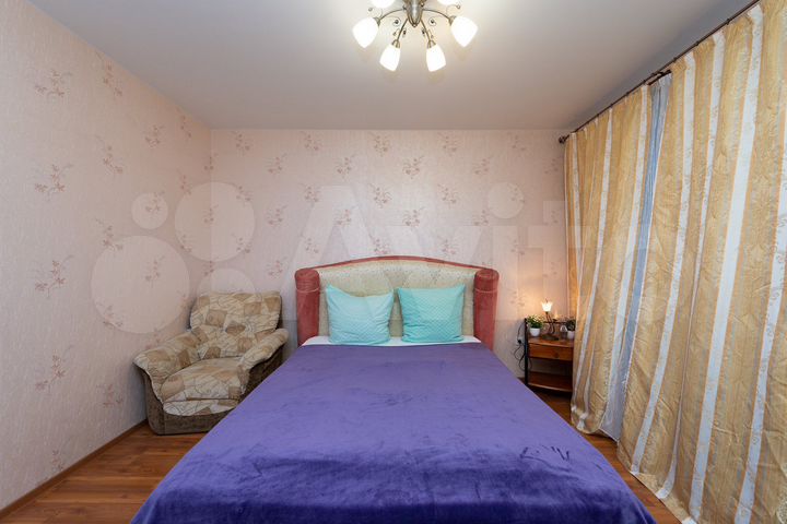 2-к. квартира, 80 м², 6/12 эт.