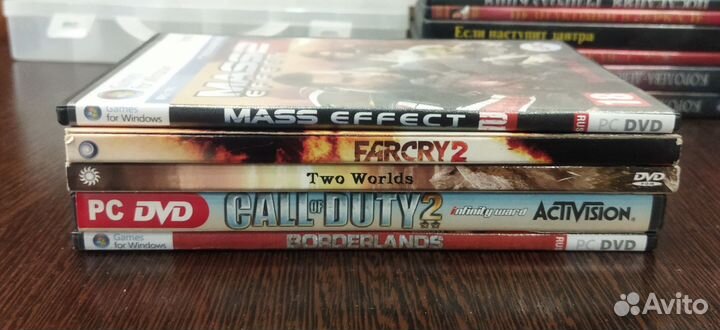 Компьютерная игра диск