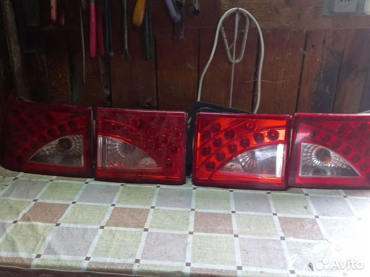 Габариты Ваз 2110