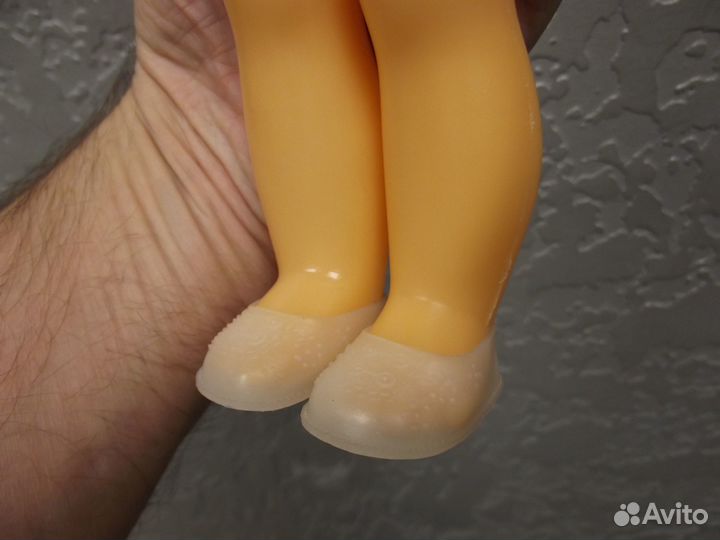 Кукла Детская времен СССР