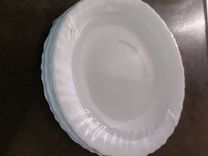 Набор тарелок на 6 персон