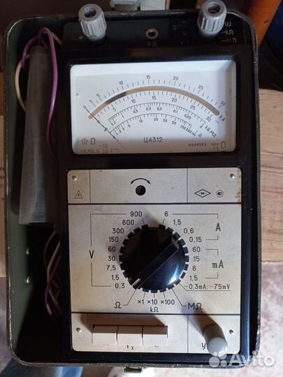 Прибор Ц4312