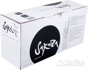 Картридж sakura CF287X для принтеров HP LJ M506dn