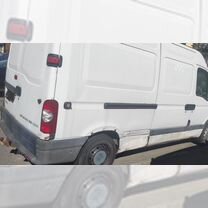 Opel Movano 2.5 MT, 2004, битый, 400 000 км, с пробегом, цена 449 000 руб.