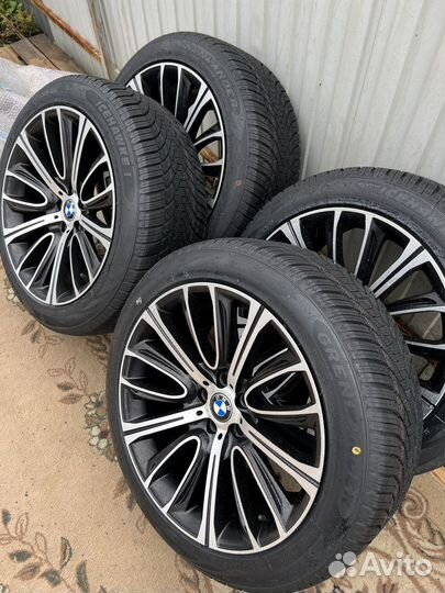 Колеса 255/45 R19 для BMW 7-Series G11,G12