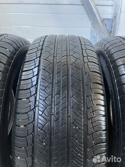 Michelin Latitude Tour HP 275/70 R16